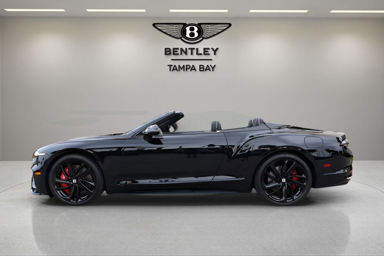 2026 Bentley Continental GTC S