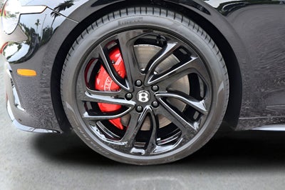 2026 Bentley Continental GTC S