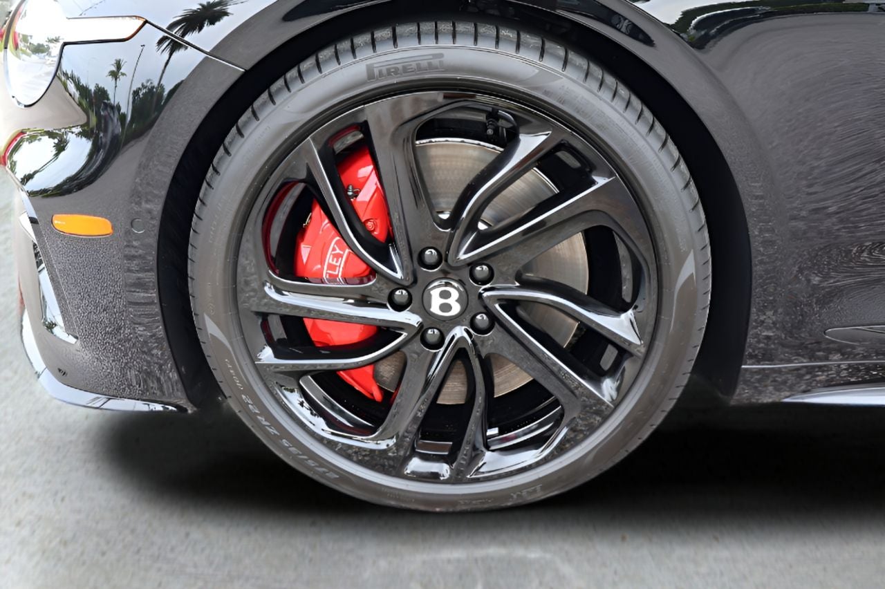 2026 Bentley Continental GTC S