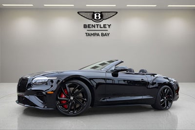 2026 Bentley Continental GTC S