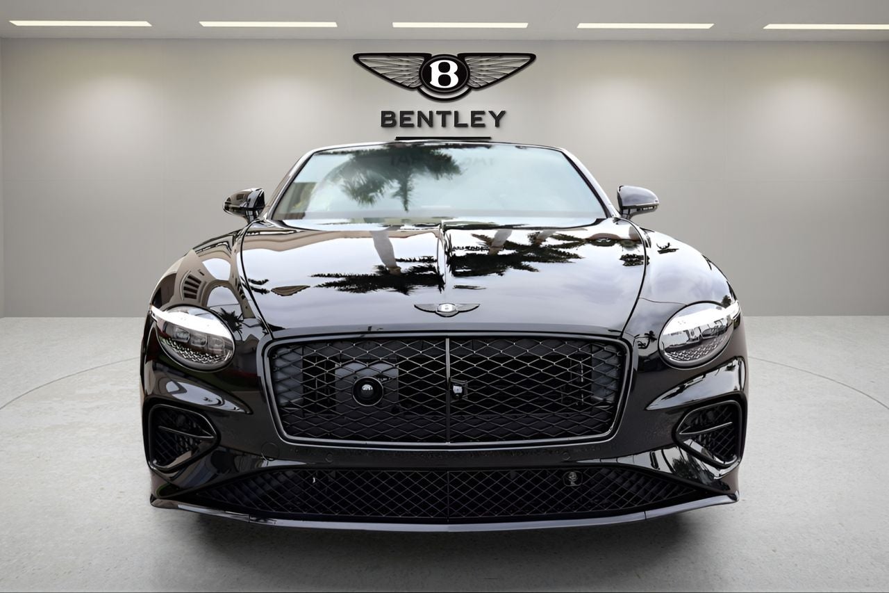 2026 Bentley Continental GTC S