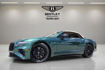 2026 Bentley Continental GTC S