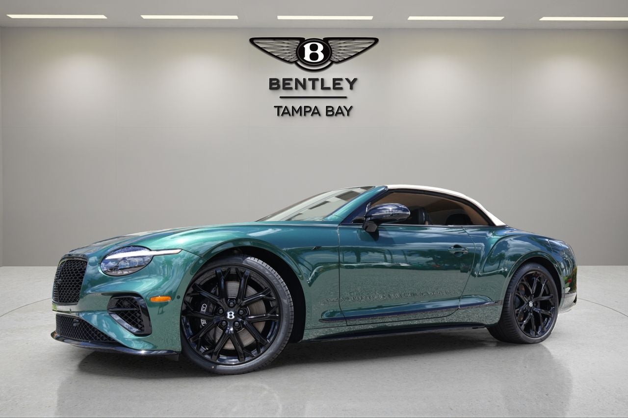 2026 Bentley Continental GTC S