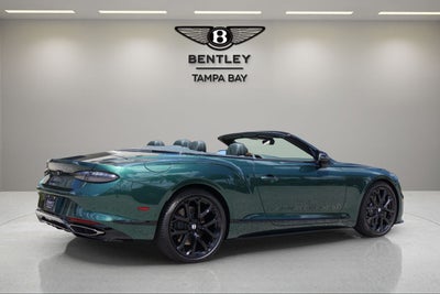 2026 Bentley Continental GTC S
