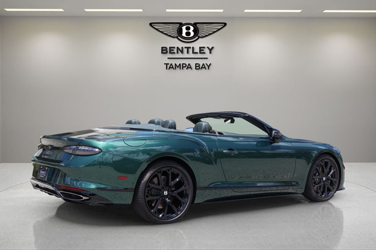 2026 Bentley Continental GTC S