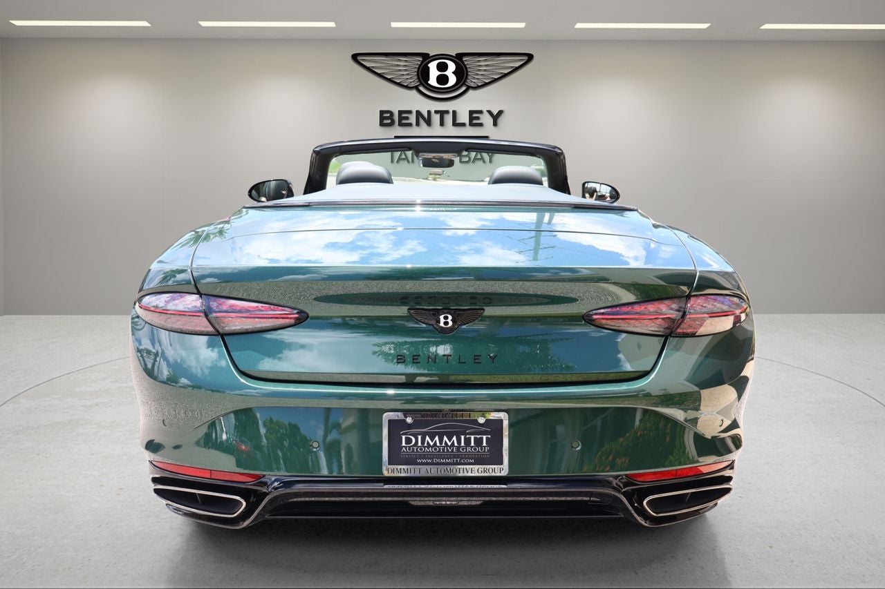 2026 Bentley Continental GTC S