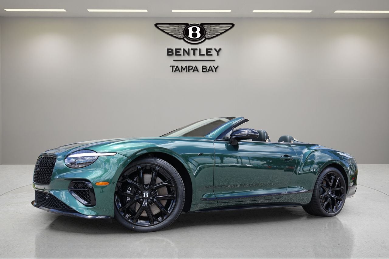 2026 Bentley Continental GTC S