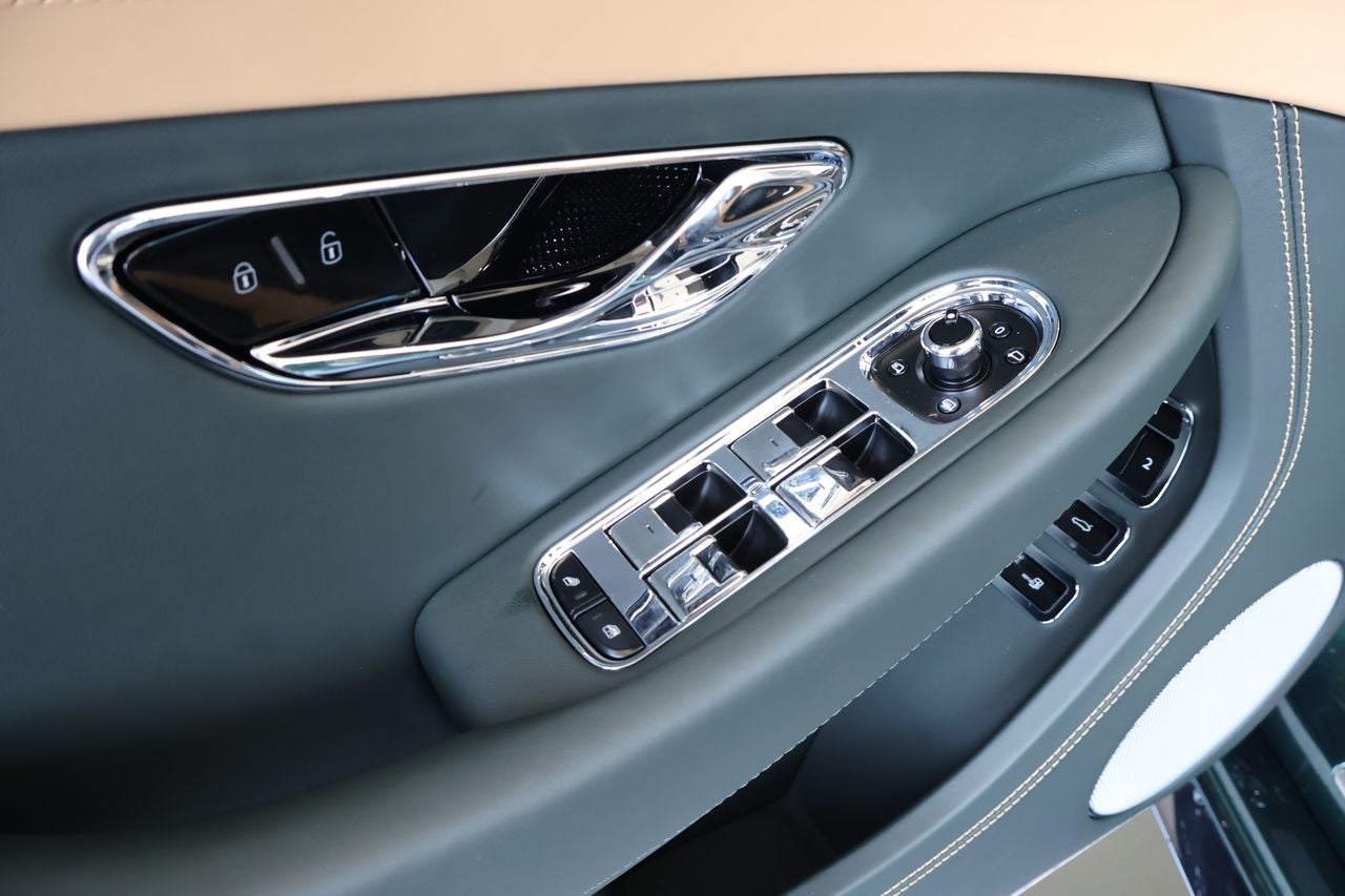 2026 Bentley Continental GTC S