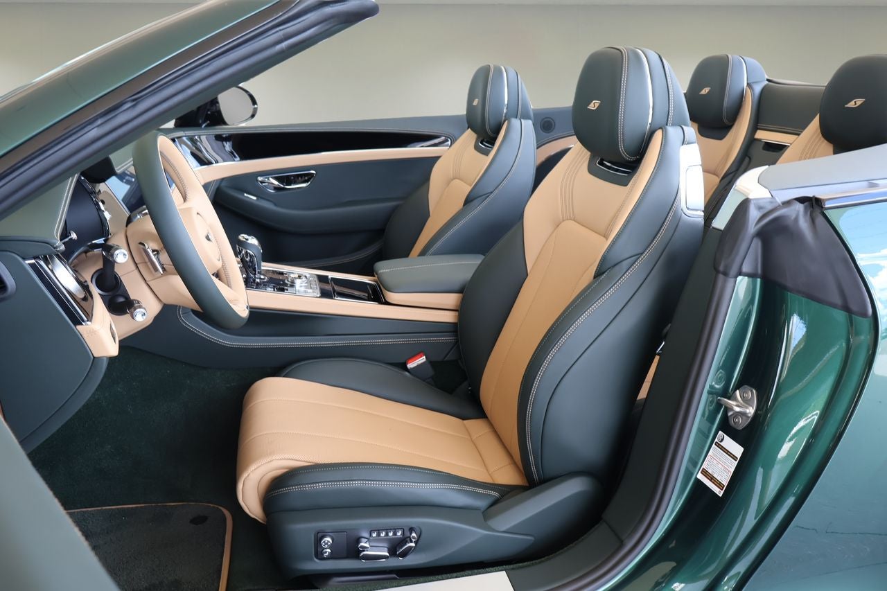 2026 Bentley Continental GTC S