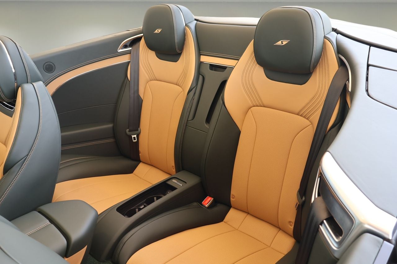 2026 Bentley Continental GTC S