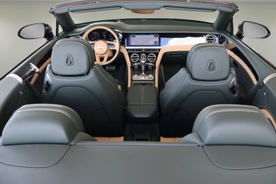 2026 Bentley Continental GTC S