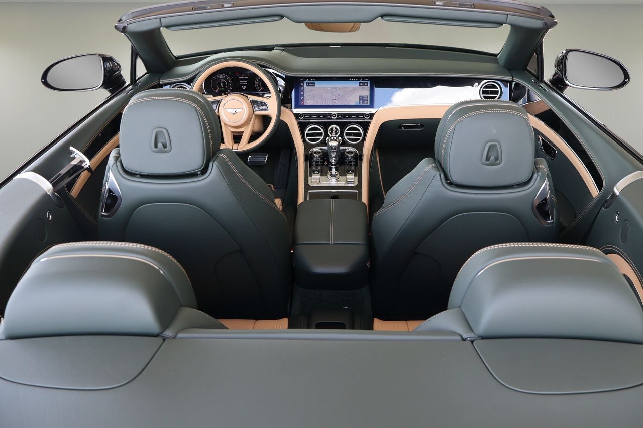 2026 Bentley Continental GTC S