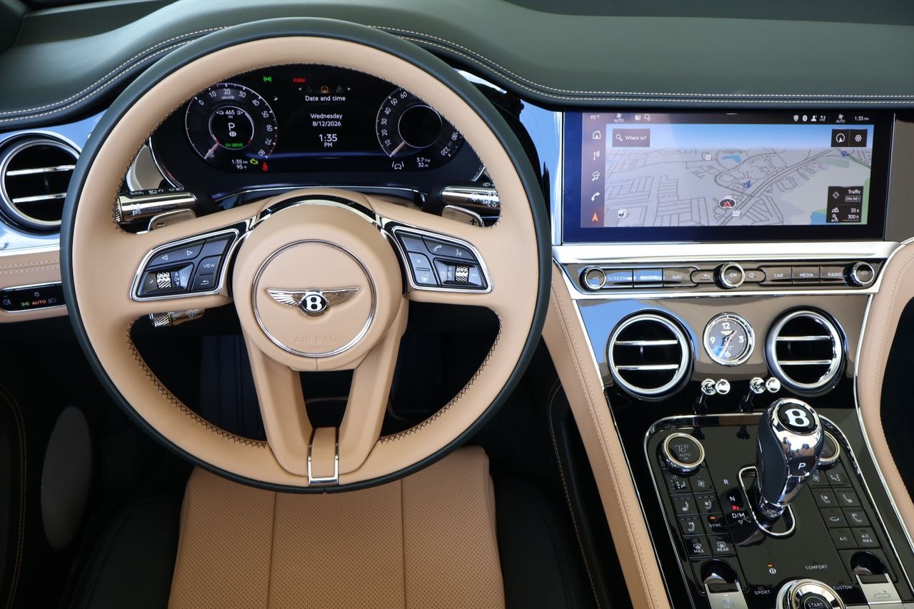 2026 Bentley Continental GTC S