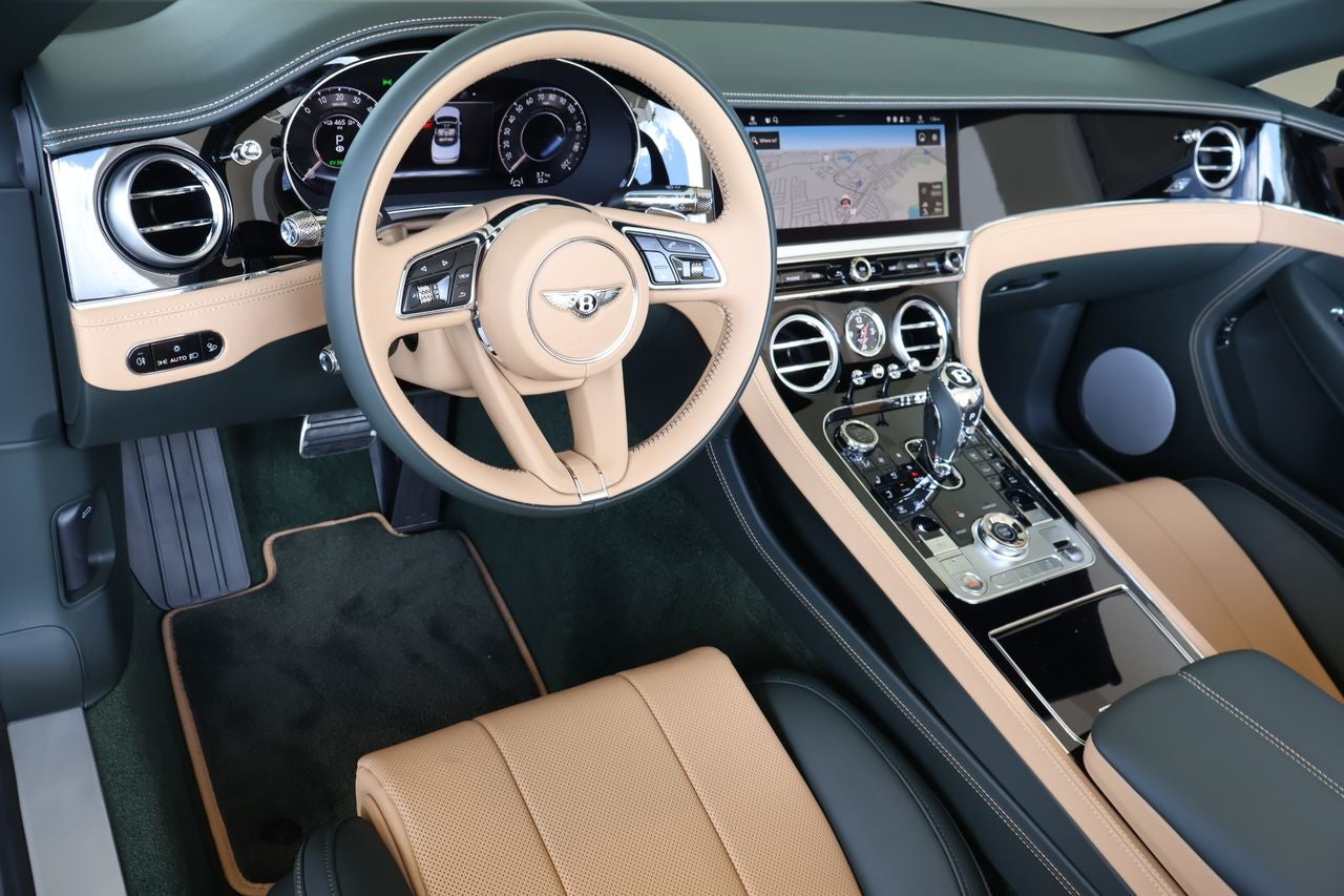 2026 Bentley Continental GTC S