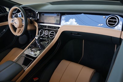 2026 Bentley Continental GTC S
