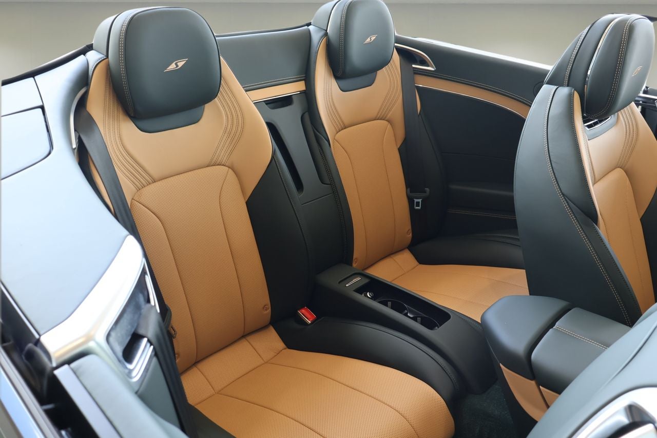 2026 Bentley Continental GTC S