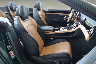 2026 Bentley Continental GTC S