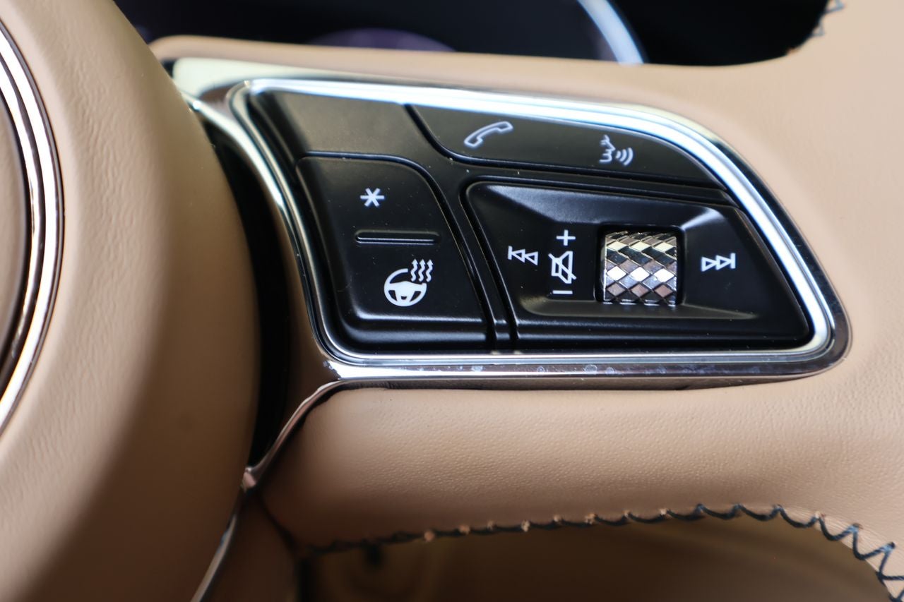 2026 Bentley Continental GTC S