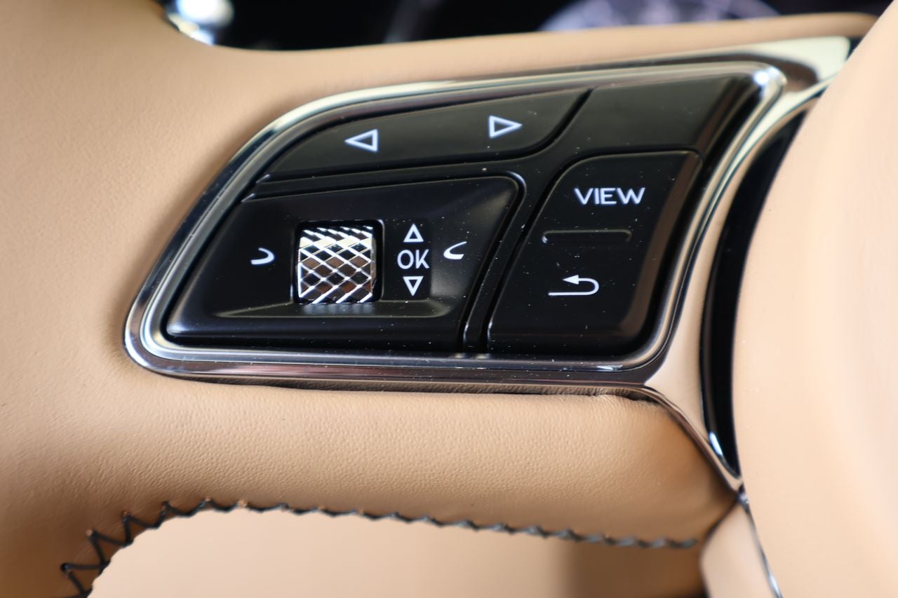 2026 Bentley Continental GTC S