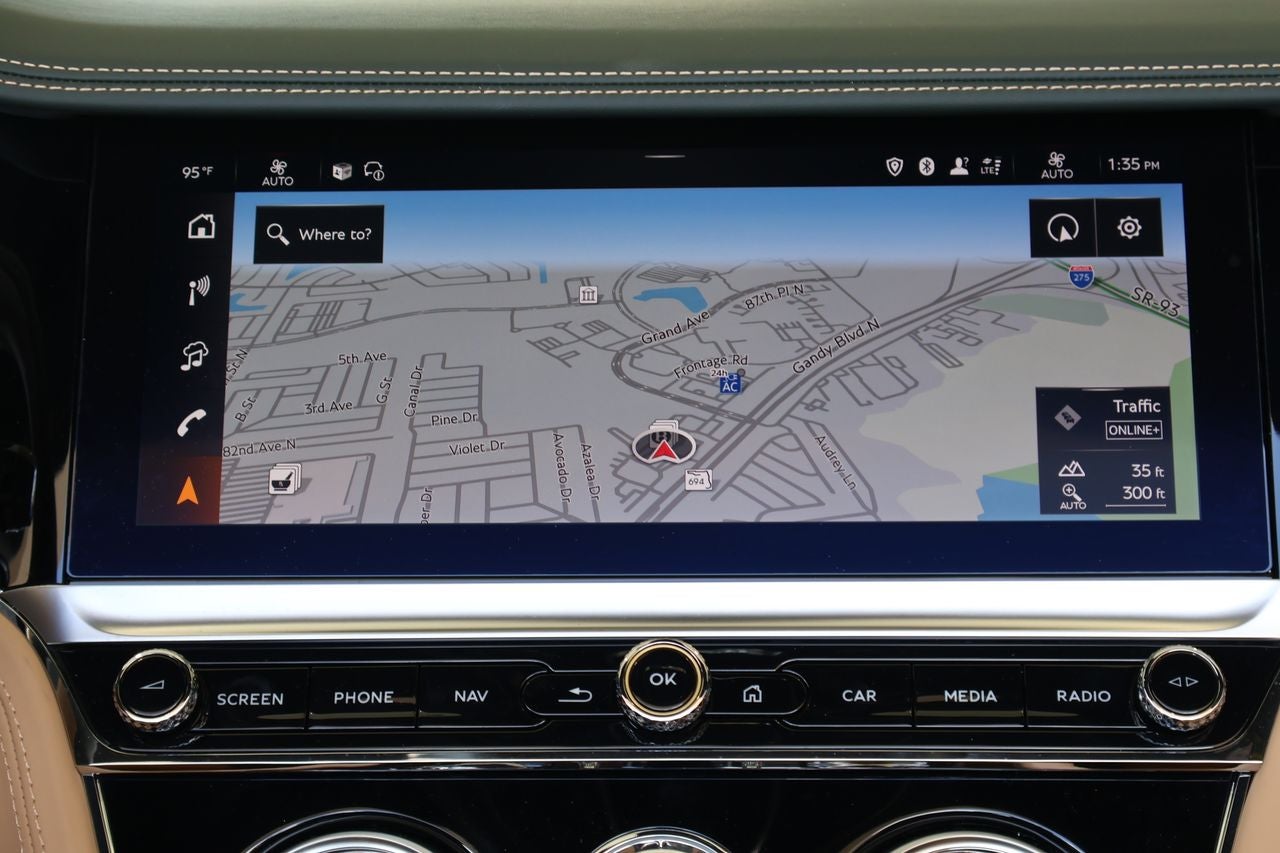 2026 Bentley Continental GTC S