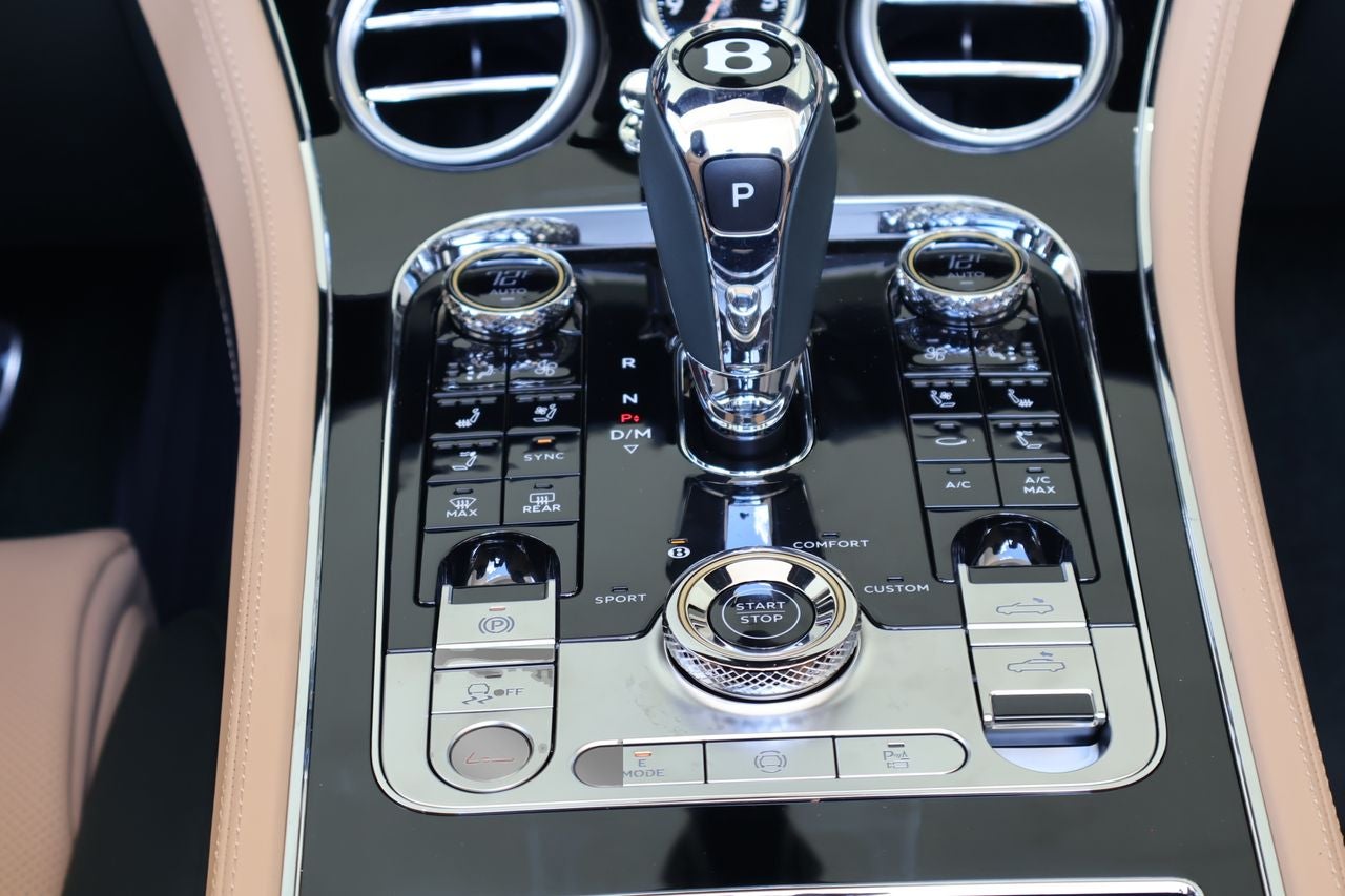 2026 Bentley Continental GTC S