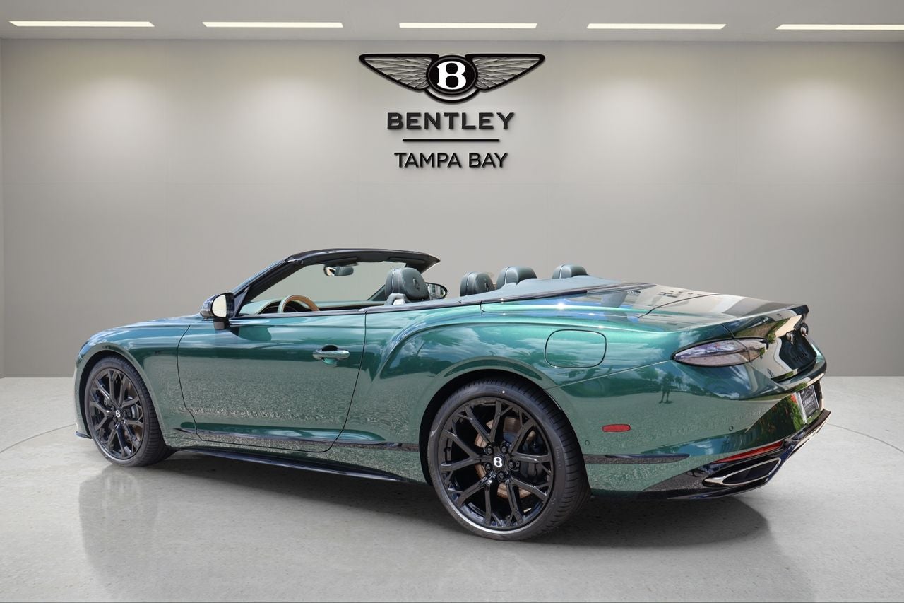 2026 Bentley Continental GTC S