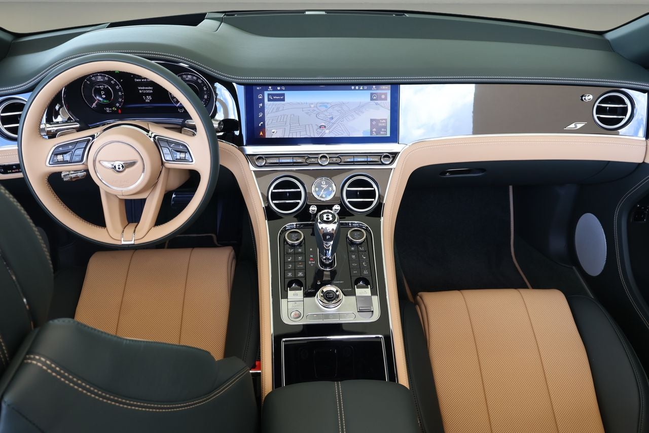 2026 Bentley Continental GTC S