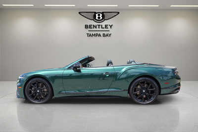 2026 Bentley Continental GTC S