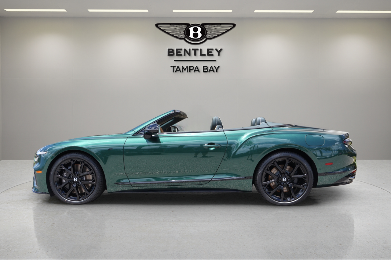 2026 Bentley Continental GTC S