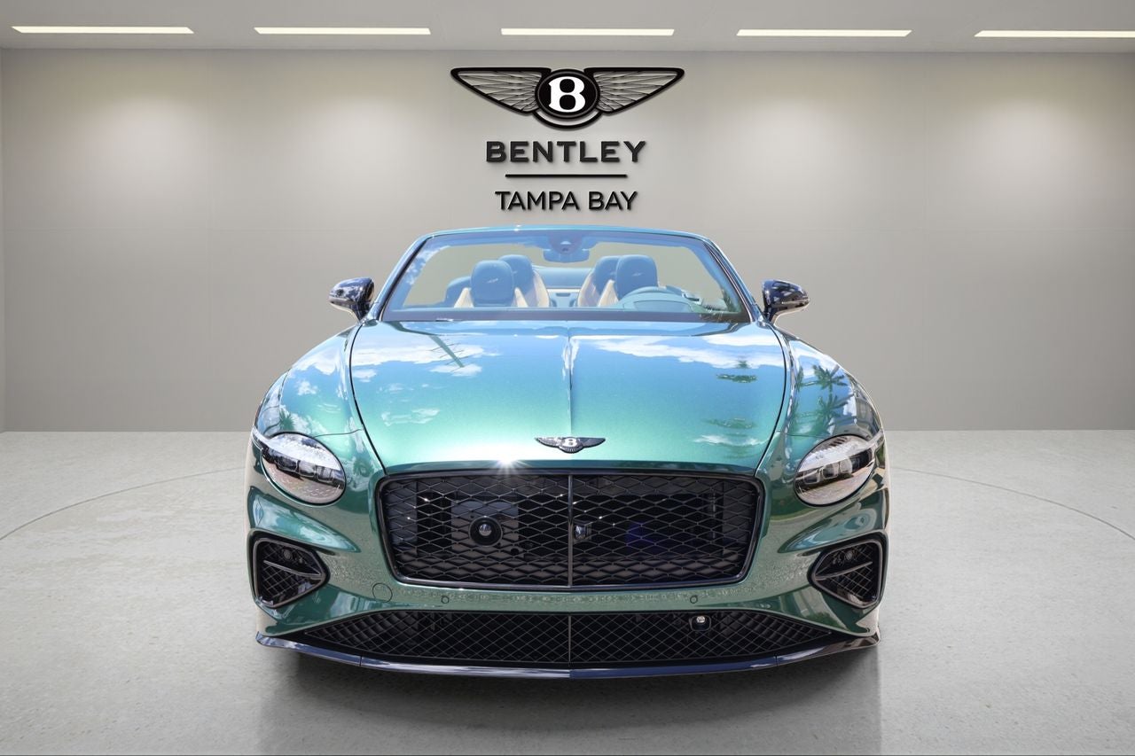 2026 Bentley Continental GTC S