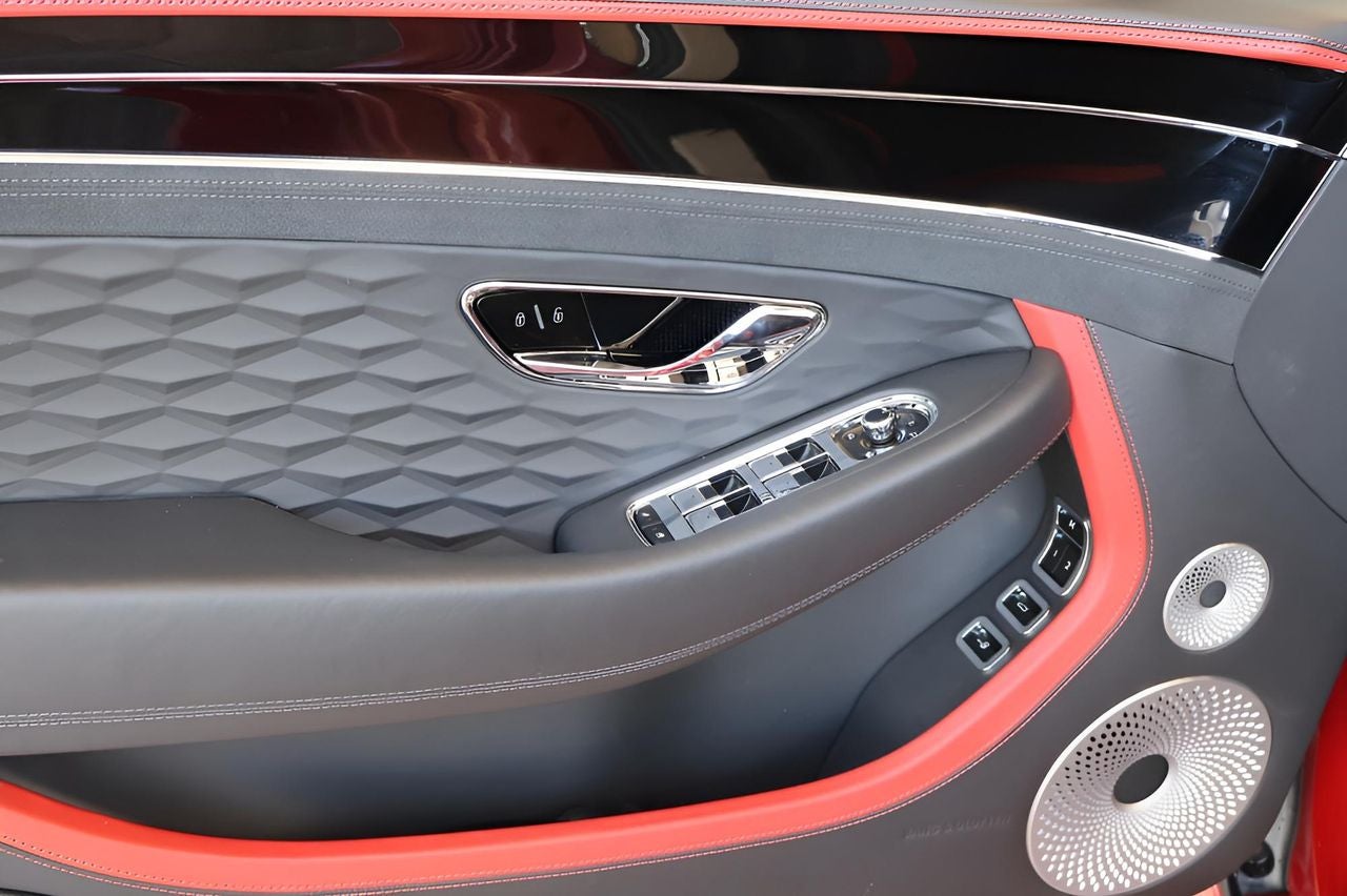 2026 Bentley Continental GTC Speed