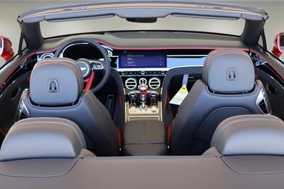 2026 Bentley Continental GTC Speed