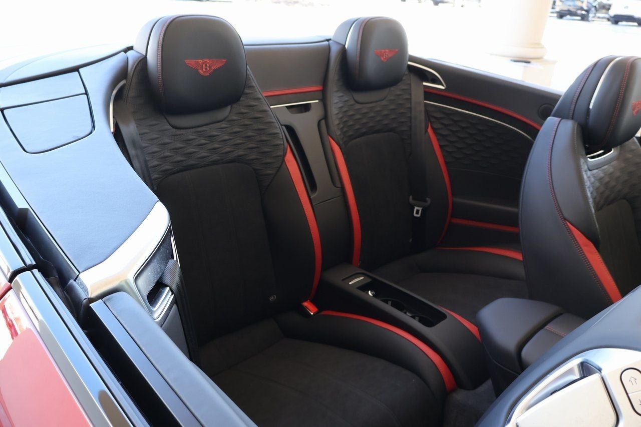 2026 Bentley Continental GTC Speed