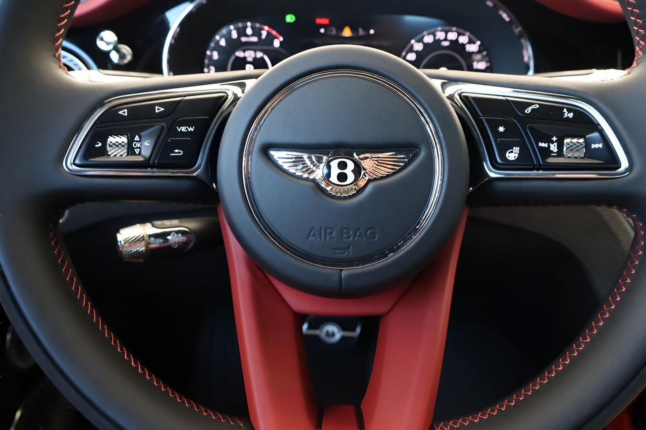 2026 Bentley Continental GTC Speed