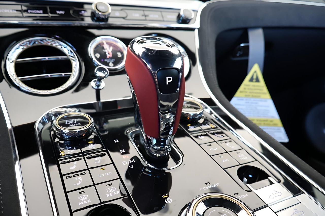 2026 Bentley Continental GTC Speed