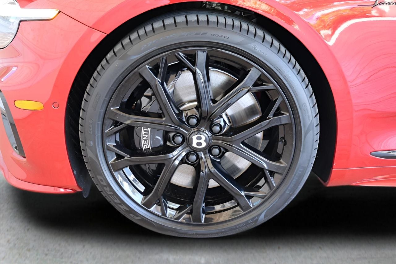 2026 Bentley Continental GTC Speed