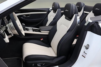 2026 Bentley Continental GTC Speed