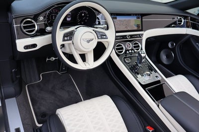 2026 Bentley Continental GTC Speed