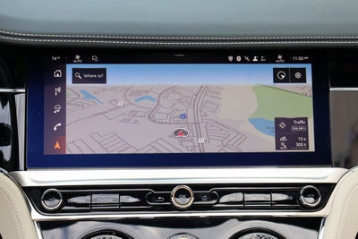 2026 Bentley Continental GTC Speed