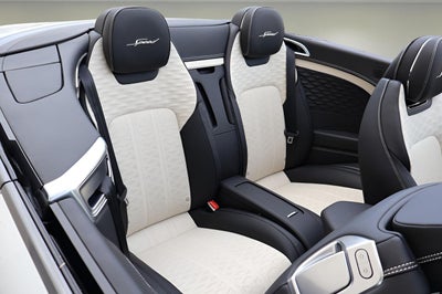 2026 Bentley Continental GTC Speed