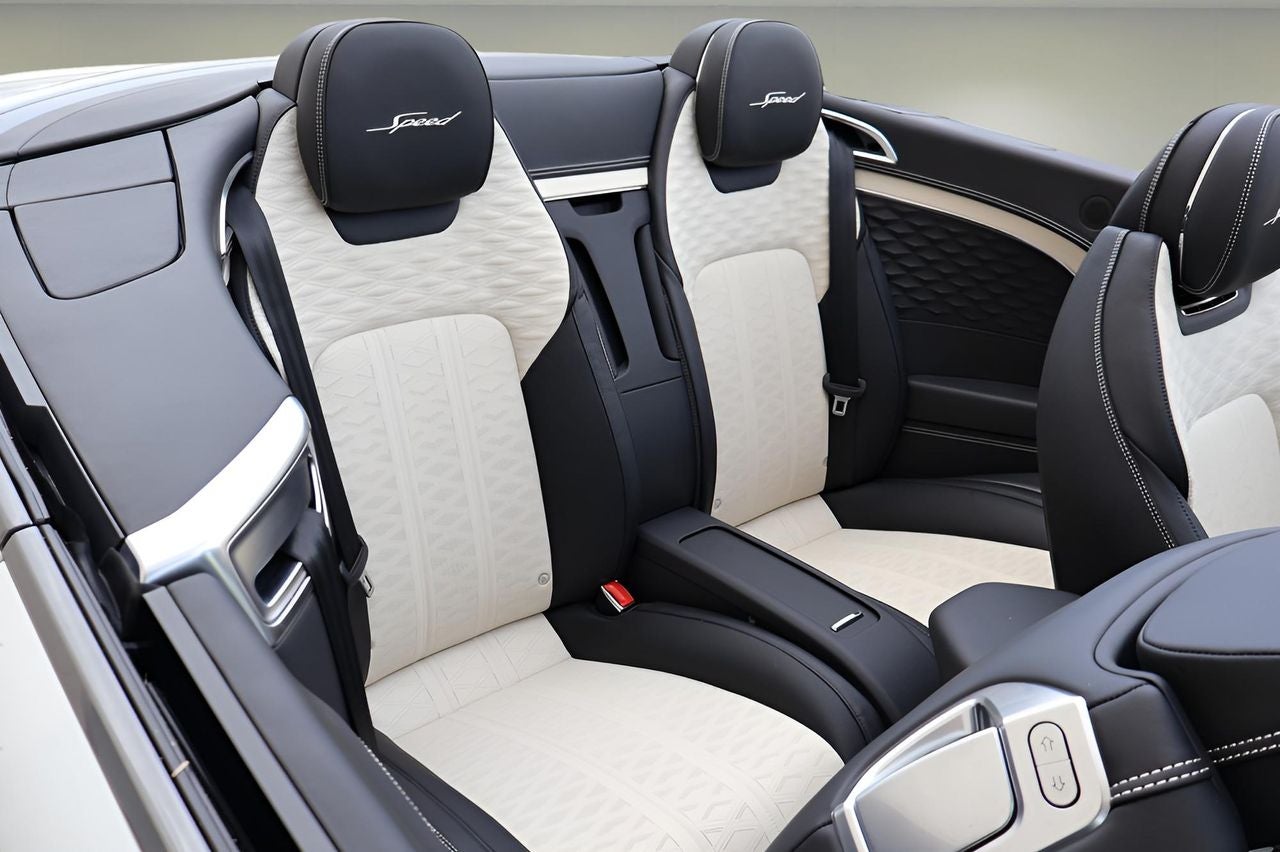2026 Bentley Continental GTC Speed