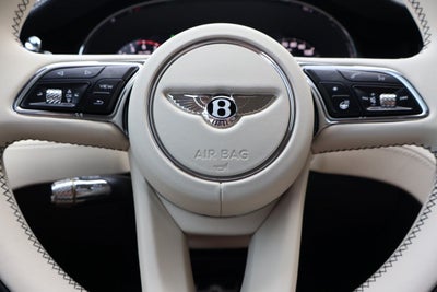 2026 Bentley Continental GTC Speed