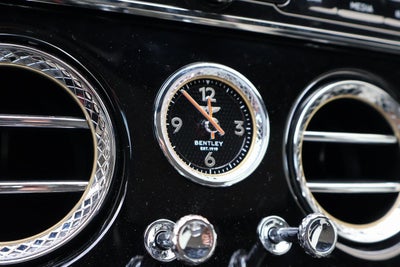 2026 Bentley Continental GTC Speed