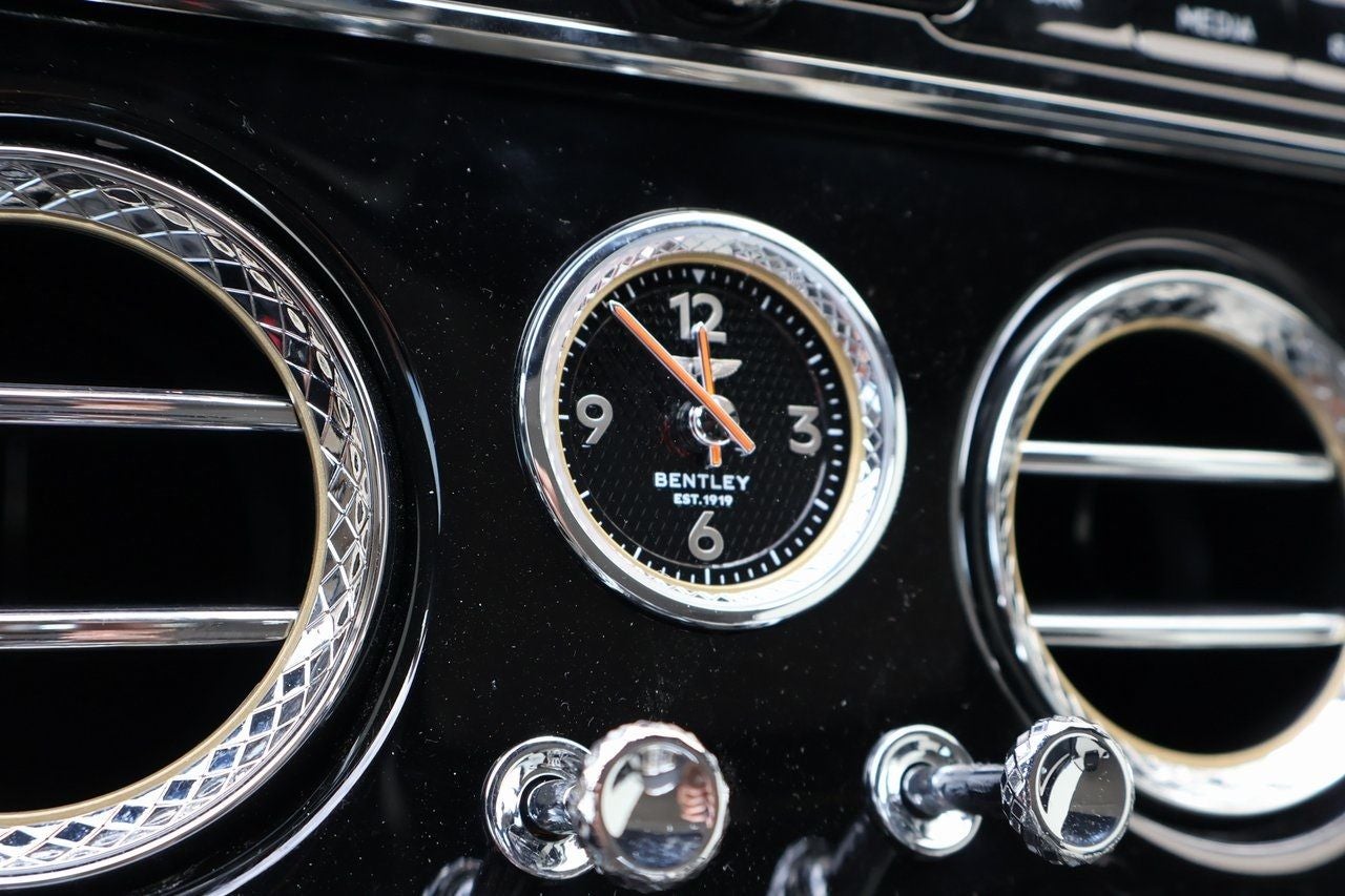 2026 Bentley Continental GTC Speed