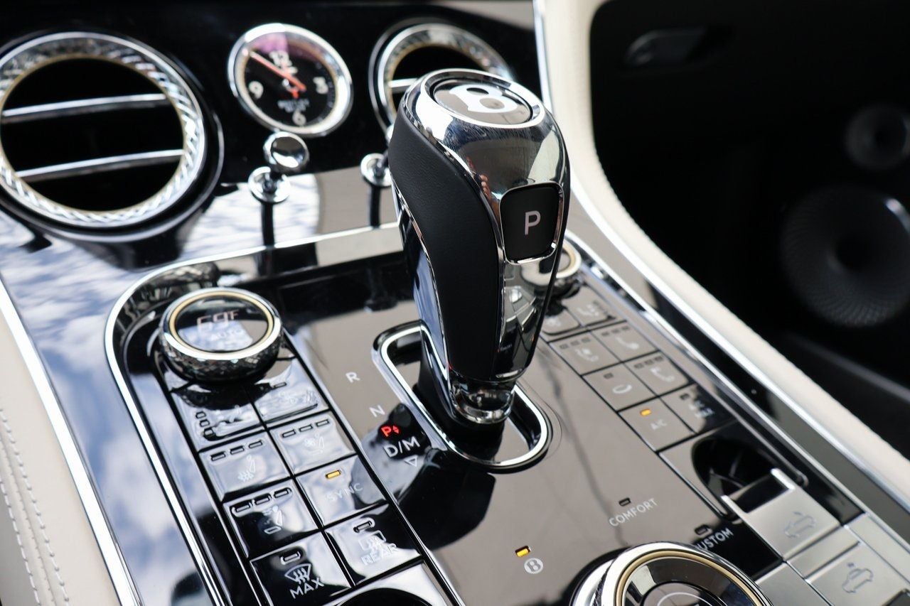 2026 Bentley Continental GTC Speed