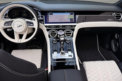 2026 Bentley Continental GTC Speed