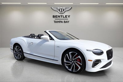 2026 Bentley Continental GTC Speed