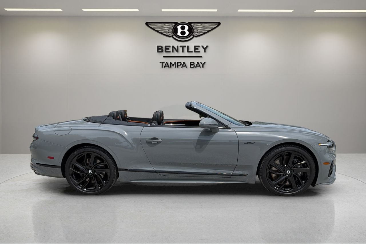 2026 Bentley GTC Speed Speed
