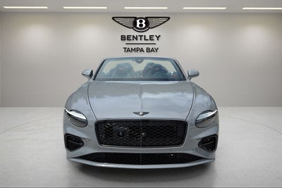 2026 Bentley GTC Speed Speed