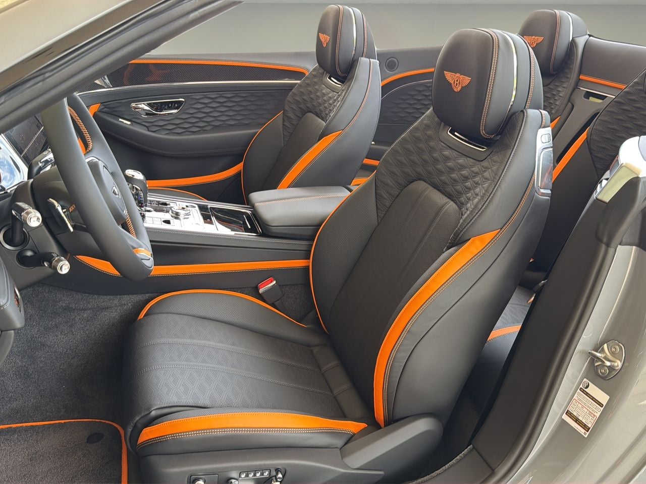 2026 Bentley GTC Speed Speed